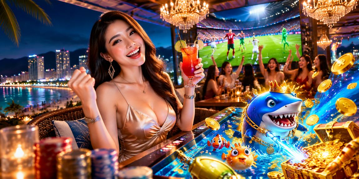 Người dùng Việt Nam truy cập nền tảng cá cược thể thao và casino trực tuyến