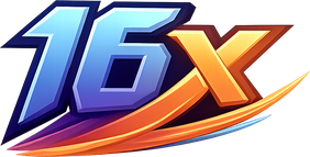 16x